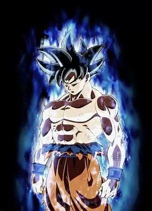 Gallery Image 3 for Goku Ultra Instinct  on PVPRP